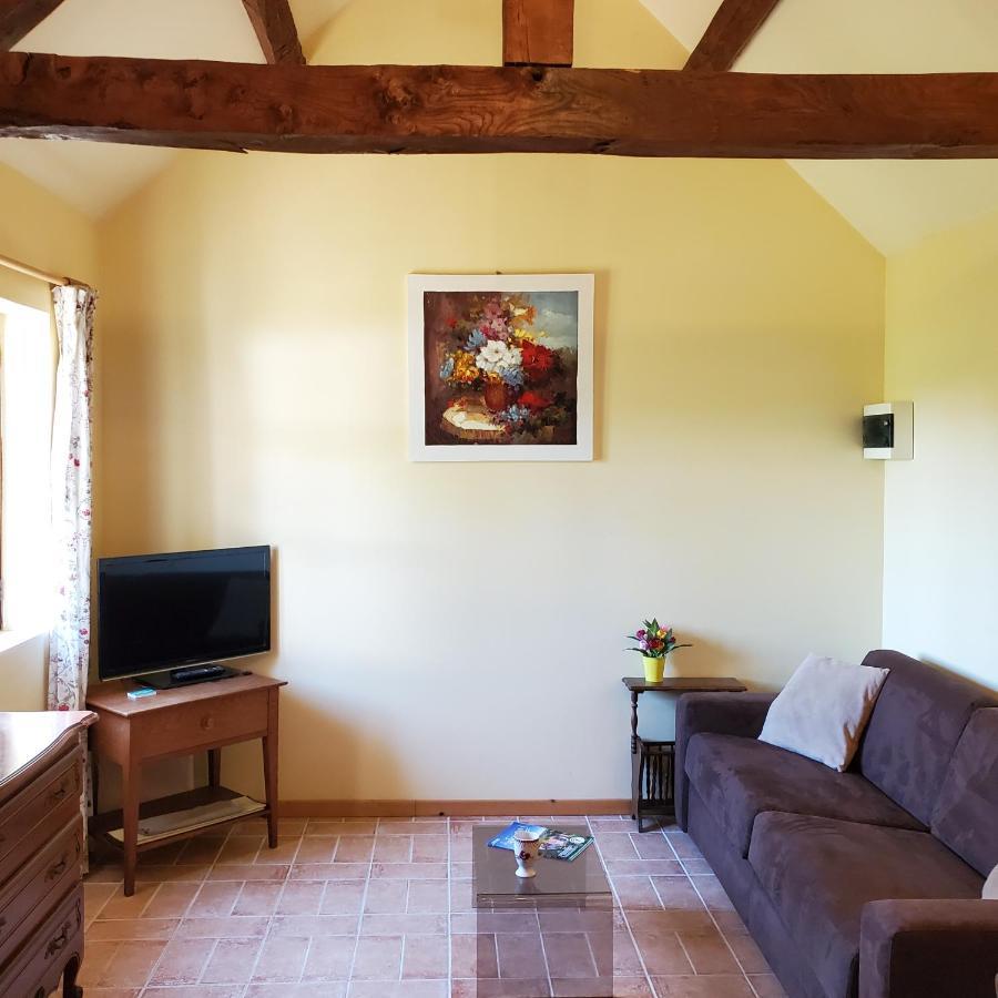 Toulon-sur-AllierDomaine La Carriere别墅 外观 照片