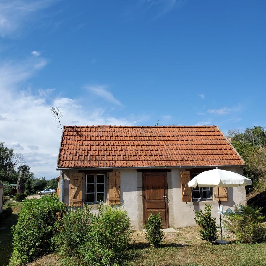 Toulon-sur-AllierDomaine La Carriere别墅 外观 照片