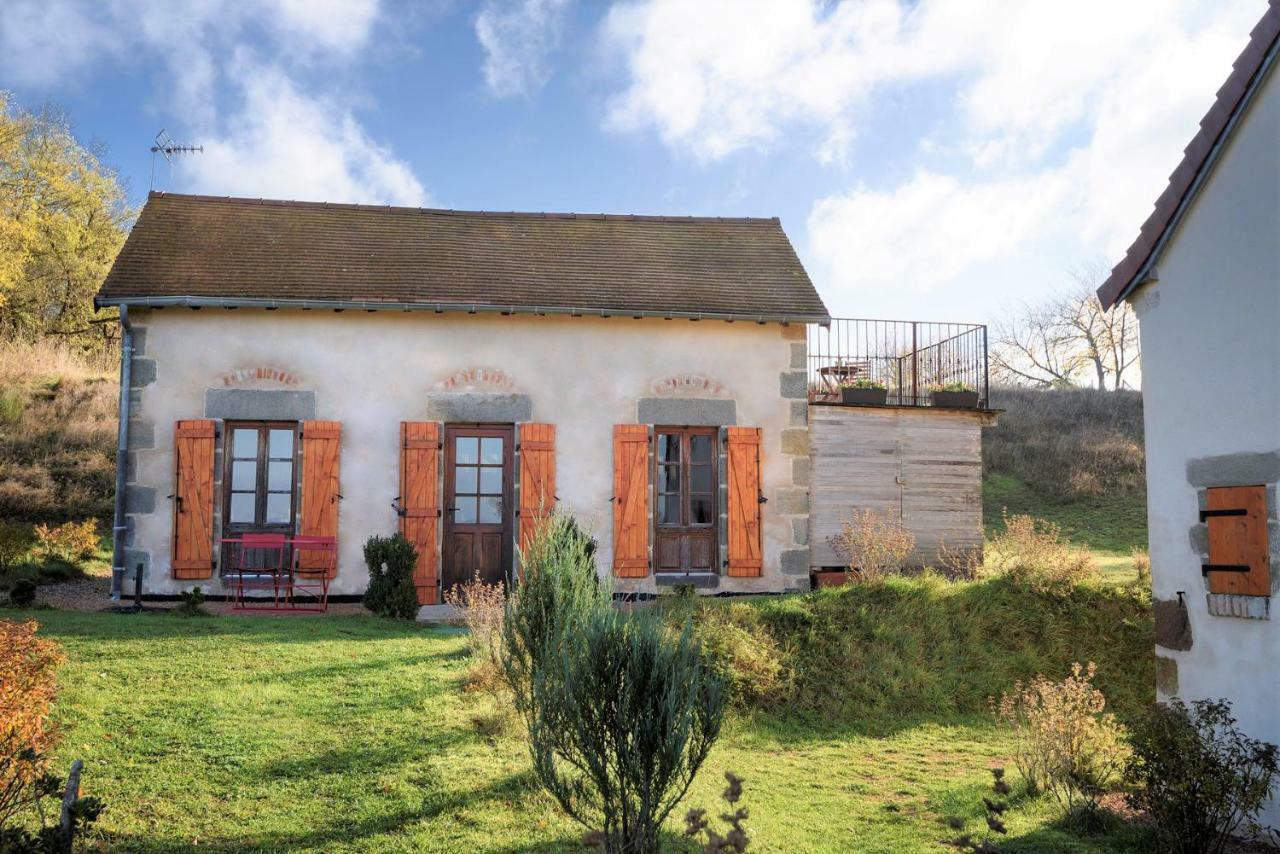 Toulon-sur-AllierDomaine La Carriere别墅 外观 照片